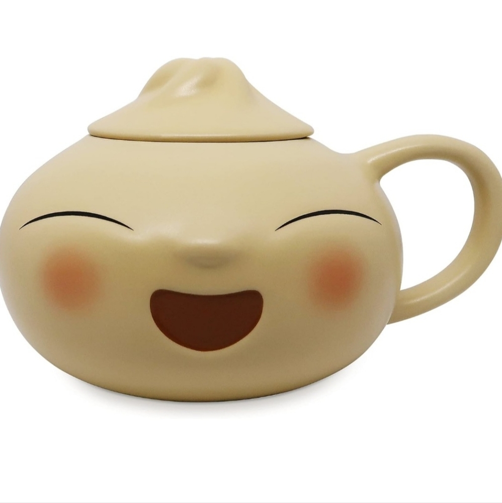 Disney Bao Mug with Lid